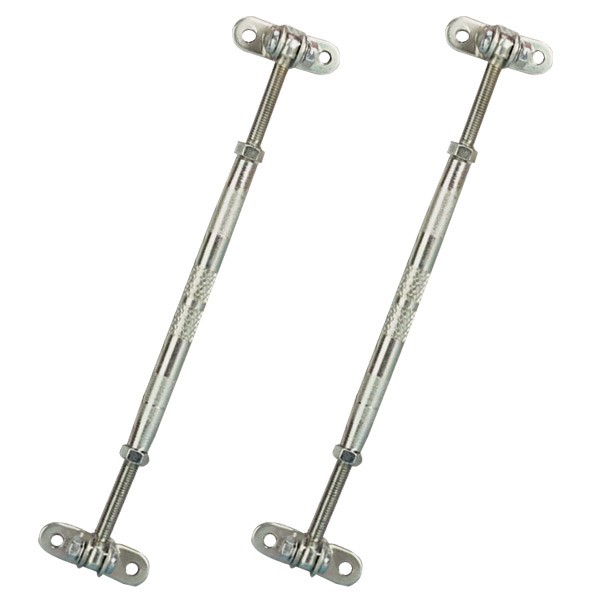Antivibratoare cu capete de fixare, lungime minimă 110 mm, maximă 170 mm - AS-570C - GE59 - 3661768392751