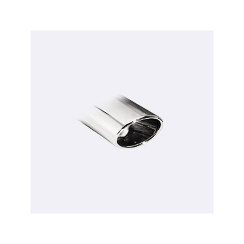 Aansluiting Inox Inoxcar MG ZR 160cv 120x80mm - IC-MGZR02120 - MGZR.02.120 - 3661768210802