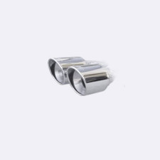 Aansluiting Inox Inoxcar BMW M3 3.0 E36 2x70mm Racing - IC-OVBME36RA - OVBM.E36.RA - 3661768252604
