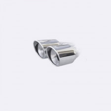 Terminal Echappement Inox Inoxcar BMW M3 3.0 E36 2x70mm Racing