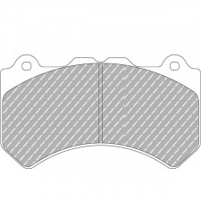 Pastiglie freno Ferodo DS2500 Anteriore Audi RS6 V10 Bi turbo