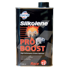 Additif Essence Silkolene PRO BOOST 1 L Booster d'Octane - SIL-PRO-BOOST - PROBOOST - 5031131337500