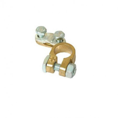 Battery Terminal Derived Fixing Positive Pole