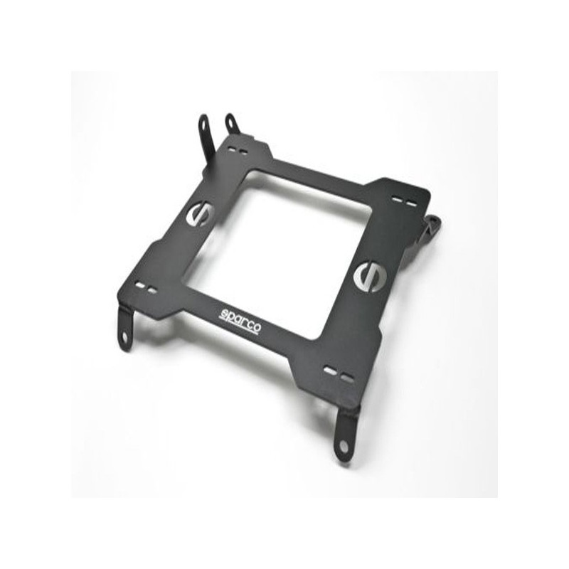 Volkswagen Golf 4 / Seat Leon kuipstoelbevestigingsset - 00499075 - 00499075 - 8033280055929
