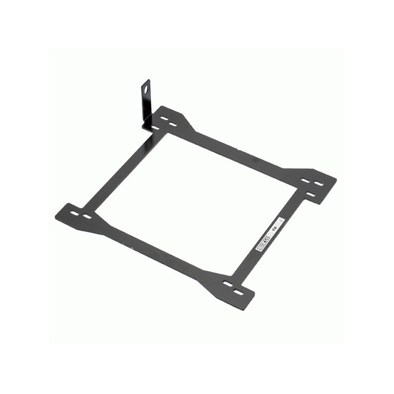 Bevestigingsset voor rechter Porsche 944 kuipstoel - 00499112DX - 00499112DX - 8033280056261