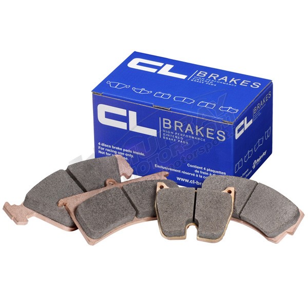 Pastiglie di Freno CL Brakes RC8 CP2340D40 - CL-5003W40T16RC8 - 5003W40T16-RC8 - 3661768202302
