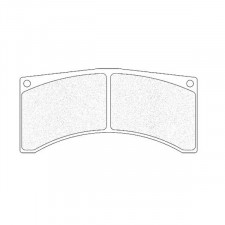 Pastiglie freno CL Freni RC8 Pinza Brembo