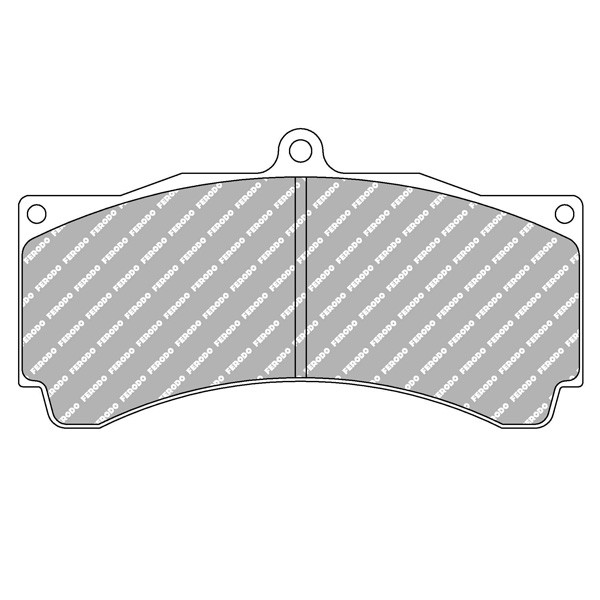 Ferodo DS1.11 Brake Pads AP CP3558D54 - F-RP3014W - FRP3014W - 3661768483596