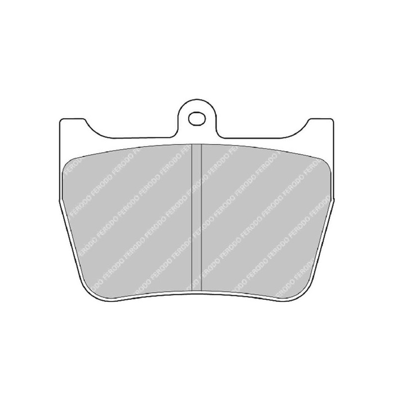 Ferodo DS3000 AP remblok CP5148 - F-RP3020R - FRP3020R - 3661768388921