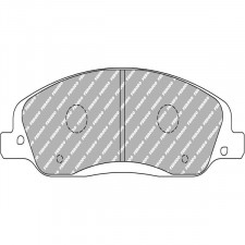 Plaquettes de frein Ferodo DS2500 avant pour FORD Mustang 4.0 V6 12.04 -