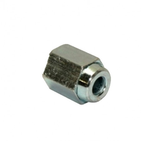 Goodridge Female Coupling Hardline M10x100