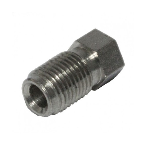Goodridge Hardline M10x100 roestvrijstalen lange schroef - G-N8402C - N8402 - 3661768015162