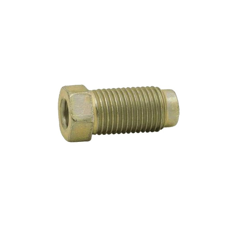 Goodridge Hardline 3/8x24 JIC roestvrij staal mannelijke fitting - G-N8426C - N8426C - 3661768015193