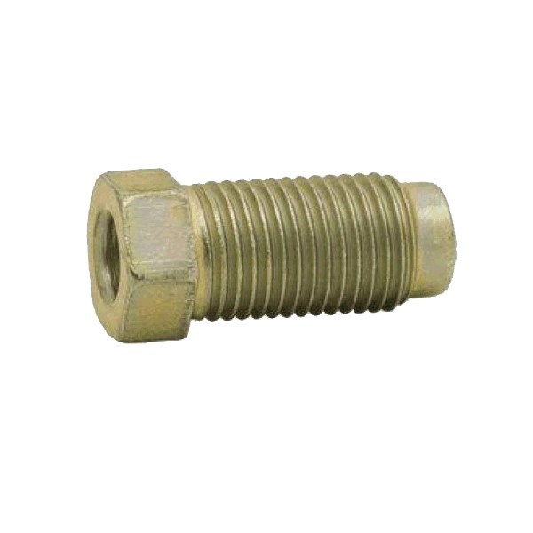 Goodridge Hardline 3/8x24 JIC roestvrij staal mannelijke fitting - G-N8426C - N8426C - 3661768015193