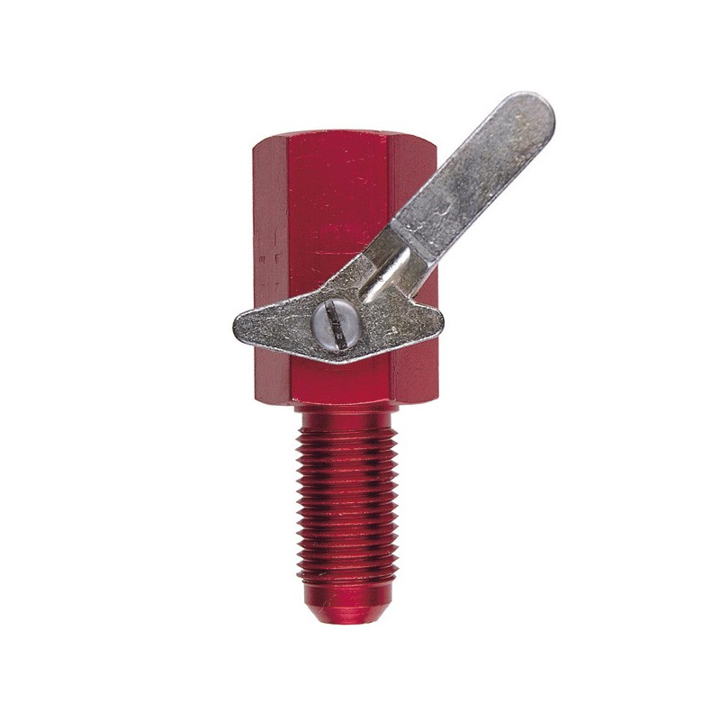 Goodridge benzinekraan 3/8NPT-9/16x18JIC - G-PV72-06D - PV72-06D - 3661768015377