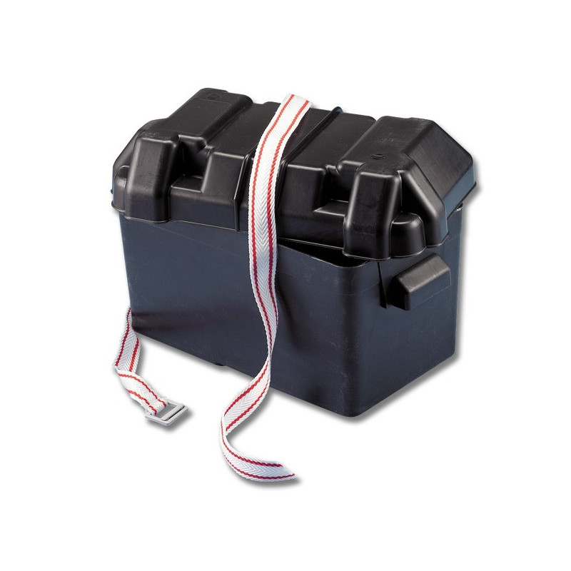 Waterdichte accubox 360x190x200 - LU-BAC60 - 3661768377963