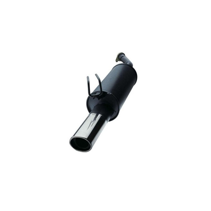 Aansluitingen / Uitlaatdemper GT2i Volkswagen Polo 1.0 met katalysator Na 1993 Diameter 76mm - O-QD-VW761-R - 3661768280218