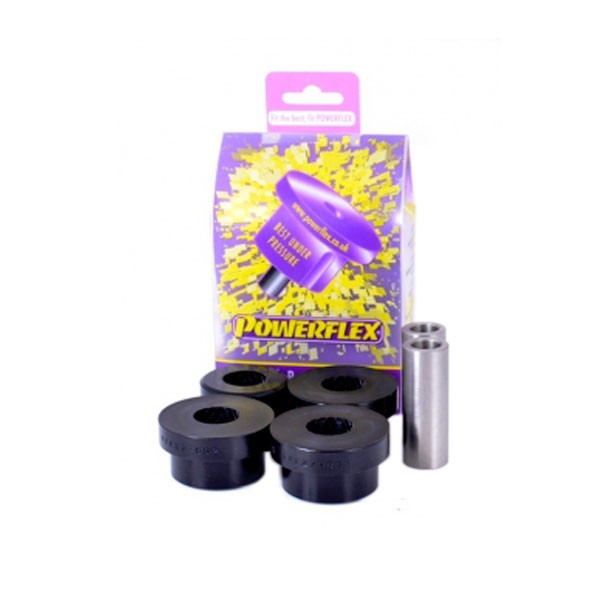 Silentblocuri Powerflex pentru brațul inferior spate al modelului Jaguar S-Type (2 bucăți) - PF-F27602-2 - PFF27-602 - 5055676523877
