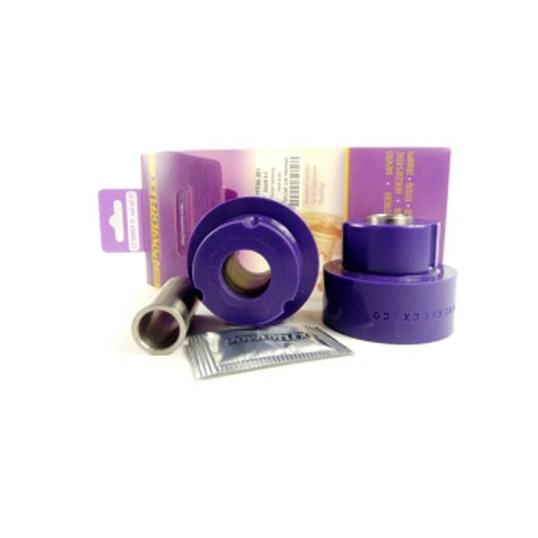 Silentbloc Powerflex pentru triunghiul spate și cel din față, Saab 9-5 98-10 (2 bucăți) - PF-F66201-2 - PFF66-201 - 5055676507631