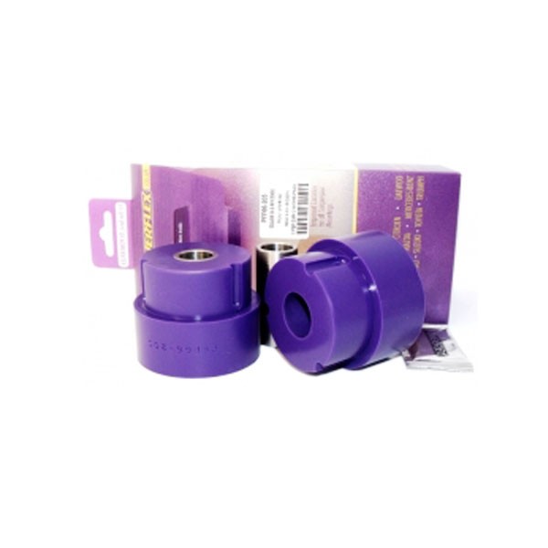 Silentbloc Powerflex pentru triunghiul spate și cel din față, Saab 9-5 98-10 (2 bucăți) - PF-F66205-2 - PFF66-205 - 5055676507709