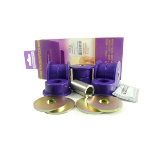 Silentblocuri Powerflex triunghiulare de braț superior de suspensie pentru Toyota Supra (4 bucăți) - PF-F76604-4 - PFF76-604 - 5055676509307
