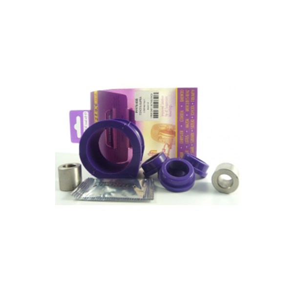 Silentbloc Powerflex pentru suportul de direcție Toyota Supra (1 bucată) - PF-F76605 - PFF76-605 - 5055676509314