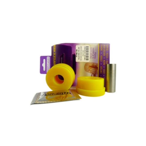 Silentbloc Powerflex pentru suport, 50 mm, Volvo 850/S70/V70, modele anterioare anului 2000 (1 bucată) - PF-F88106 - PFF88-106 - 5055676511263