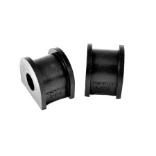 Silent Bloc Powerflex Zwart Achter Anti-Roll 15mm Audi S4 B5 (2 Stuks) - PF-R0321015-2N - PFR3-210-15BLK - 5055676522856