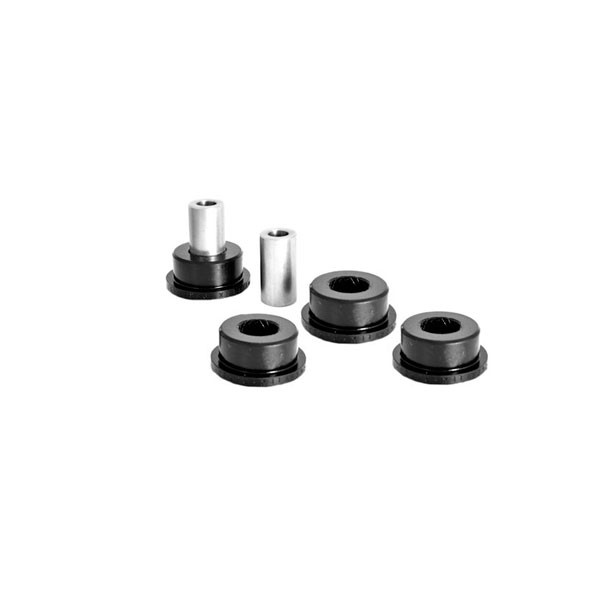 Silentblocuri Powerflex negre pentru trenul spate Honda Civic Type R 2001-2005 (2 bucăți) - PF-R25322-2N - PFR25-322BLK - 5055676526014