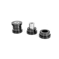 Silent Bloc Powerflex Zwart Achterwielset Honda Civic TypeR 2001-2005 (2 Stuks) - PF-R25324-2N - PFR25-324BLK - 5055676525970