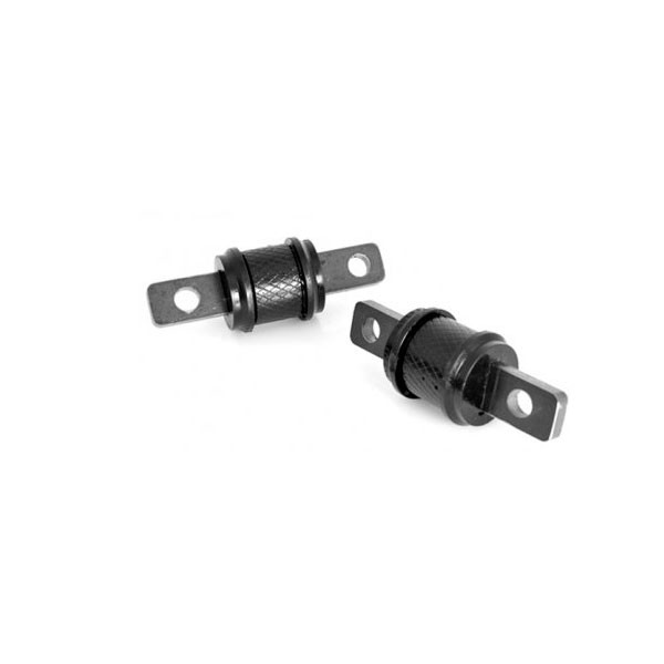 Silentbloc Powerflex negru pentru trenul spate Civic Type R 2001-2005 (2 bucăți) - PF-R25325-2N - PFR25-325BLK - 5055676526168
