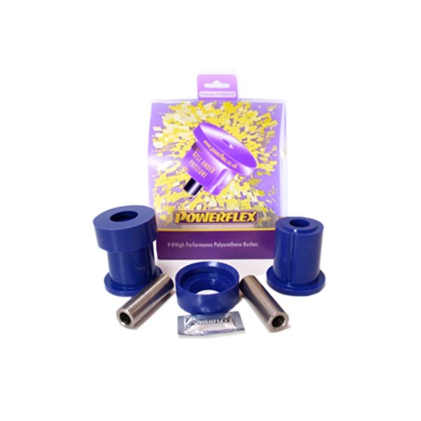 Silentblocuri Powerflex pentru cadru motorul spate al BMW E36 Compact (2 bucăți) - PF-R5311-2 - PFR5-311 - 5055676501615