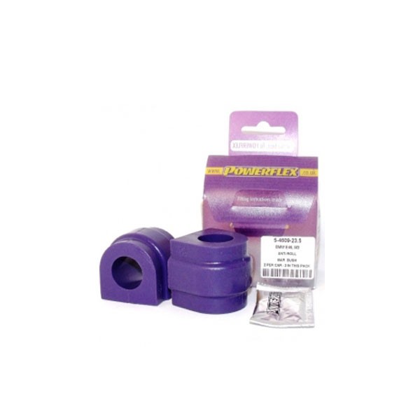 Silentbloc Powerflex anti-ruliu 23,5 mm pentru BMW E53 X5 1999-2006 (2 bucăți) - PF-R54609235-2 - PFR5-4609-23.5 - 5055676501936