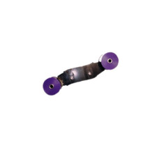 Silent Bloc Powerflex Achterdifferentieel Subaru 1993-2000 RA UK (2 stuks) - PF-R69123 - PFR69-123 - 5055676508348