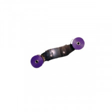 Silent Bloc Powerflex Différentiel Arrière Subaru 1993-2000 RA UK (2 Pièces)