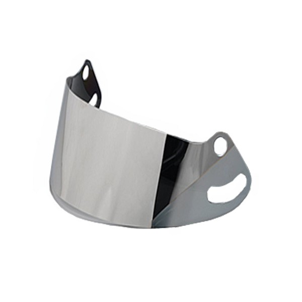 Stilo DES WRC / DES TROPHY / VENTI WRC kort zilver vizier - STI-YA0240 - YA0240 - 3661768387610