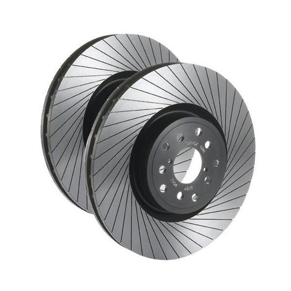 Tarox G88 Rear Brake Disk Opel Calibra 2.0T 270x10x80 - TA-1333-G88 - G88 1333 - 3661768436509