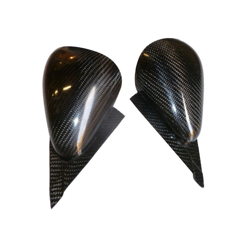 Mitsubishi EVO 6 carbon spiegel (paar) - CP-RT-MI-EVO6 - SMC-RO/C-EVO6 - 3661768457719