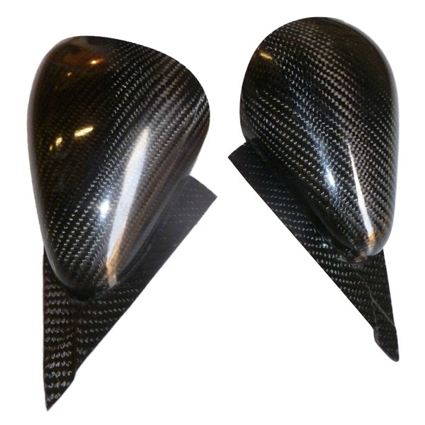 Retrovisore Carbonio  Mitsubishi EVO 6 (il paio) - CP-RT-MI-EVO6 - SMC-RO/C-EVO6 - 3661768457719
