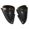 Retrovisore Carbonio  PEUGEOT 106 / CITROEN SAXO (il paio)