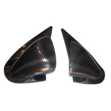 Peugeot 206 Carbone s achteruitkijkspiegel (paar) - CP-RT-PG-206 - SMC-RO/C-206 - 3661768457627