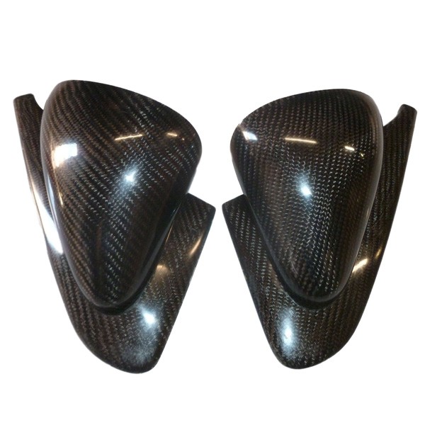 Carbon Wing Mirror  Renault Clio 2 (Pair) - CP-RT-RE-CLIO2 - SMC-RO/C-RC2 - 3661768457603