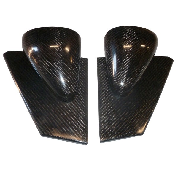 Oglinzi retrovizoare din carbon pentru RENAULT Mégane 3 (pereche) - CP-RT-RE-MEG3 - SMC-RO/C-MEG3 - 3661768457702