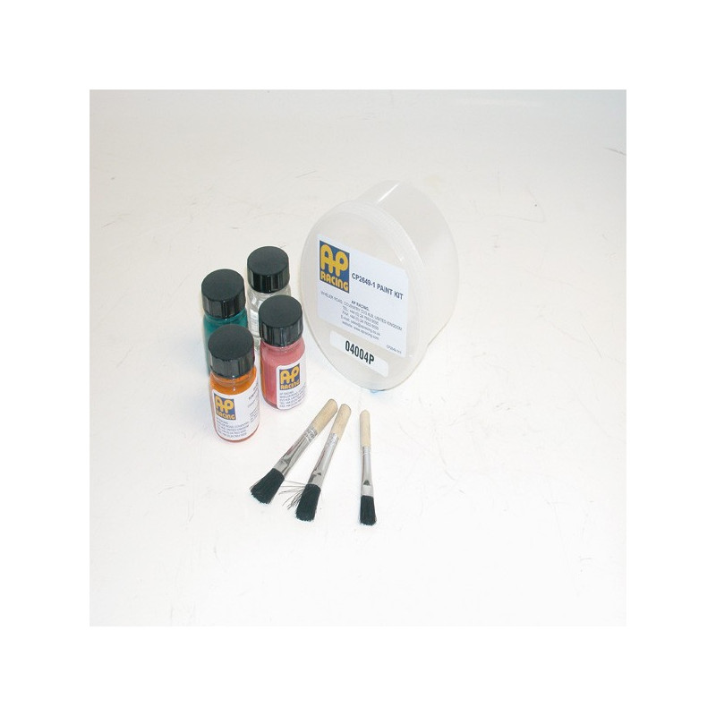 AP Racing Thermische Verf Kit voor Schijven - AP-CP2649-1 - CP2649-1 - 3661768076279