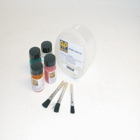 Kit Pittura Termica AP Racing per Dischi