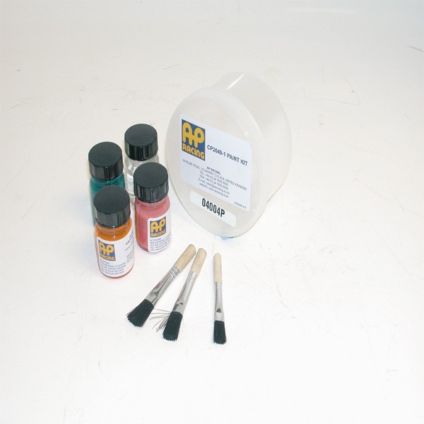Kit Peinture Thermique AP Racing pour Disques - AP-CP2649-1 - CP2649-1 - 3661768076279