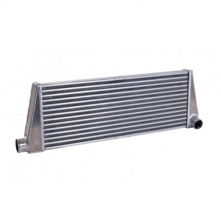 Intercooler Forge Fiat 500 Abarth montage Avant Noir