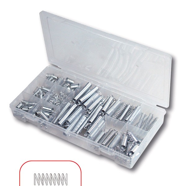 Assortiment de 200 ressorts - AS-323251 - 323251 - 3233753232511