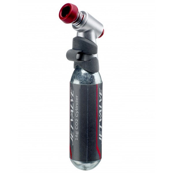 Kit gonfiaggio Co2 e cartuccia - 2WE7020 - 138401 - 3661768491874