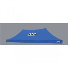 Mur bleu Tente GT2i Race & Safety 6M sans Fenêtre (x1)